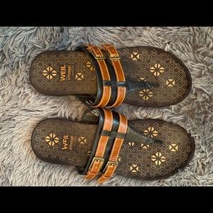 WEIL Sandals